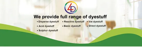 Disperse Yellow 82 Yellow 8gff 100% Disperse Dyes