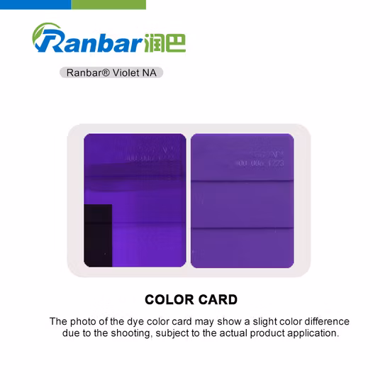 Disperse Violet 27 CAS 19286-75-0 Disperse Dyes