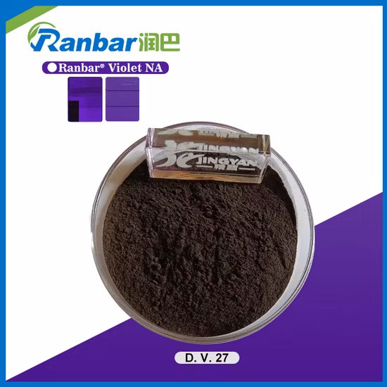 Disperse Violet 27 CAS 19286-75-0 Disperse Dyes