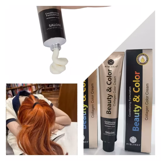 Kids Temporary Hair Color Instant Hair Dye Washout Hair Color